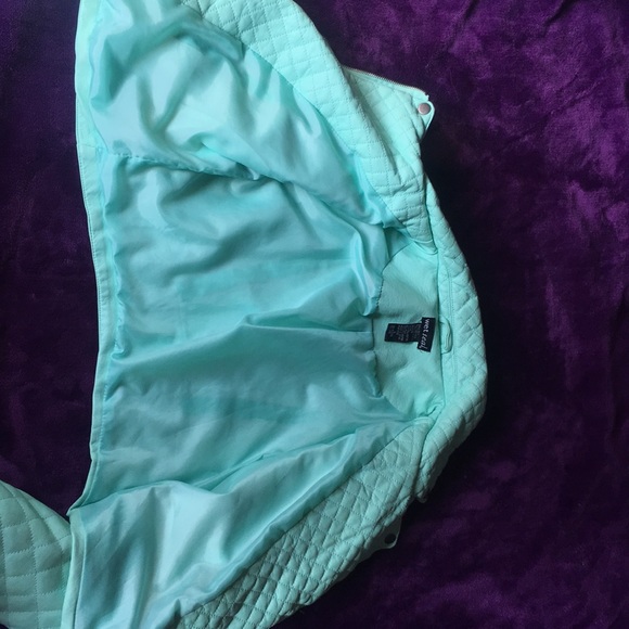 Wet Seal Faux Leather Jacket - Picture 3 of 4